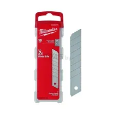 Лезвие сегментированное 18 мм MILWAUKEE 10 штук (4932480107)