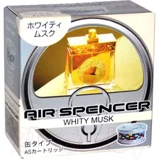 Ароматизатор автомобильный Eikosha Spirit Refill Whity Musk / A-43