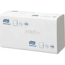 Полотенца бумажные TORK Universal Singlefold ZZ-сложения (120108)
