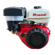 Бензиновый двигатель Rossel 190F