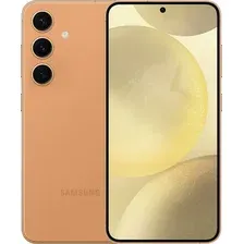 Телефон Samsung Galaxy S24 8GB/256GB SM-S921B Exynos (оранжевый титан)