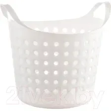 Корзина Berossi Soft ИК 30801000 (белый)