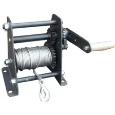 Лебедка ручная TOR ЛР-1 40м 1015829