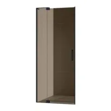 Душевая дверь Cezares SLIDER-B-1-70/80-BR-NERO
