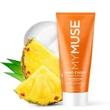 GRASS Крем-мусс для рук MYMUSE активатор молодости 80 мл