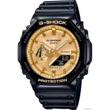 Наручные часы Casio G-Shock GA-2100GB-1A