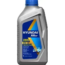 Моторное масло Hyundai XTeer D800 5W30 / 1011003 (1л)