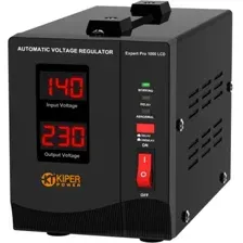 Стабилизатор напряжения Kiper Power Expert Pro 1000 LCD