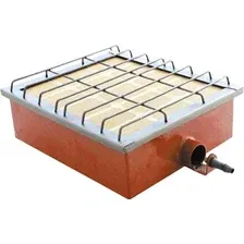 Газовый обогреватель Следопыт Диксон 5.8 кВт PH-GHP-D5.8