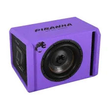 Сабвуфер DL Audio Piranha 12A V.3 Purple