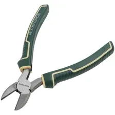 Кусачки боковые (бокорезы) RockForce RF-612180D