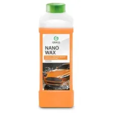 GRASS 110253 Воск для кузова Nano Wax 1л