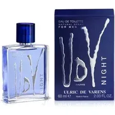 Туалетная вода Ulric de Varens Udv Night EdT (100 мл)