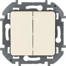 Выключатель Legrand Inspiria 673621