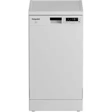 Посудомоечная машина Hotpoint HFS 2C67 W