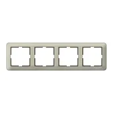 Рамка Systeme Electric W59 KD-4-48