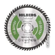 Пильный диск Hilberg HW182