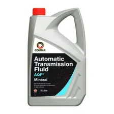 Трансмиссионное масло Comma ATF5L 5л