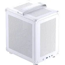 Корпус Jonsbo C6-ITX (белый)