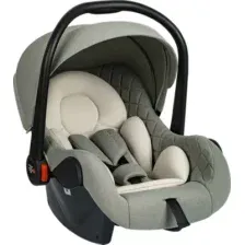 Автокресло INDIGO Solo (зеленый)
