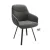 Стул ROMEO SMILE 360, b28 ANTRACITE LUX\черный