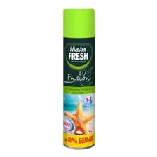 Освежитель воздуха в аэроз. упаковке  Master FRESH  "Свежесть океана" 300 мл