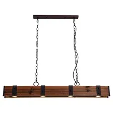 Подвесная люстра Lussole Loft LSP-9860