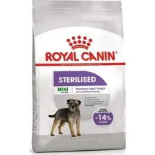 Сухой корм для собак Royal Canin Mini Sterilized 8 кг