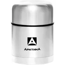 Термос для еды Арктика 301-500A Stainless Steel