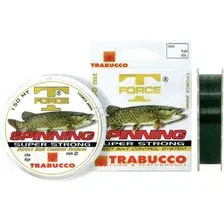 Леска монофильная TRABUCCO T-Force Spinning Pike 0,30 мм/150 м (053-55-300)