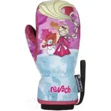 Варежки лыжные Reusch Franci R-Tex Snow Princes / 6085514 9017 (р-р 2)