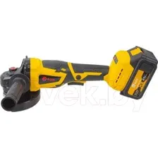 Угловая шлифовальная машина Edon AAG-21/125BL