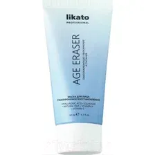Маска для лица кремовая Likato Professional Увлажняющая (50мл)