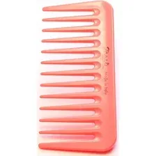 Расческа гребень Janeke Mini Supercomb 82872FFL (фуксия)