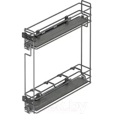 Бутылочница Starax 150 S-2477-A (правое крепление)