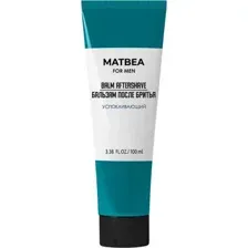 Бальзам после бритья Matbea успокаивающий (100мл)