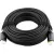 Кабель Cactus CS-HDMI-AOC-2-20 (20м, черный)