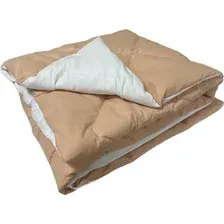 Одеяло Angellini 7с020шл (200x205, бежевый/белый)