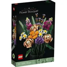 Конструктор LEGO Creator 10280 Букет цветов
