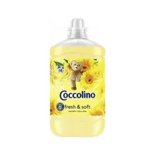 Ополаскиватель Coccolino Happy Yellow 1.7л
