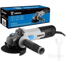 Угловая шлифмашина Deko AG-800 PRO 081-1024