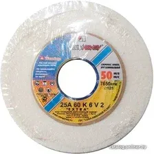 Шлифовальный круг LugaAbrasiv 150x20x12.7 25A 60 K-L 6 V 50