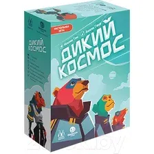 Настольная игра Magellan Дикий космос, MAG119906