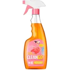 Средство для стекла и зеркал Clean Go Цитрусовое настроение 500 мл