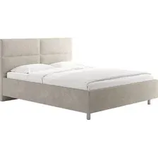 Кровать Сонум Omega 180x200 (лофти латте)
