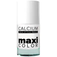 Лак для ногтей MAXI COLOR С кальцием №79 (11мл)