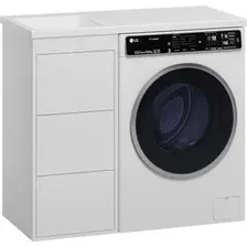 Brevita Тумба с умывальником Grafit 40 GRA-01040-023Я+5212100