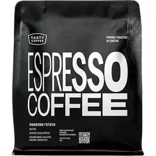 Кофе в зернах Tasty Coffee  Эфиопия Готити (250г)
