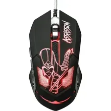Мышь Qumo Assassin, M33