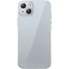 Чехол для телефона Baseus Corning Series для iPhone 15 Plus (прозрачный)